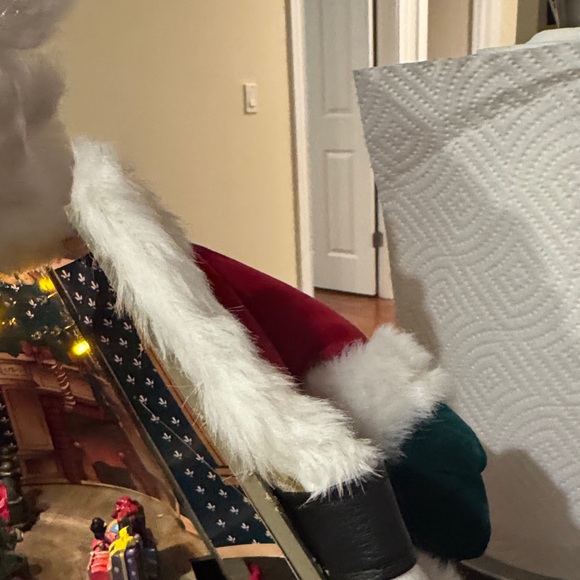 Vintage Pan Asian Story teller Sandta - Picture 10 of 16